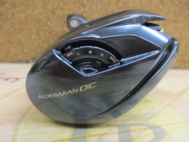 SHIMANO ALDEBARAN DC 31XG 中古品 25アルデバランDC 31XG｜＠ベリーネット 日本最大新品中古釣具