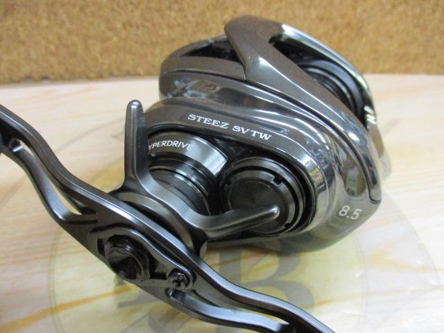 ダイワ、24スティーズ SV TW 100XHL、24STEEZ、左巻き【中古】 Amazon | ダイワ ベイトリール 24スティーズ SV TW 100XHL