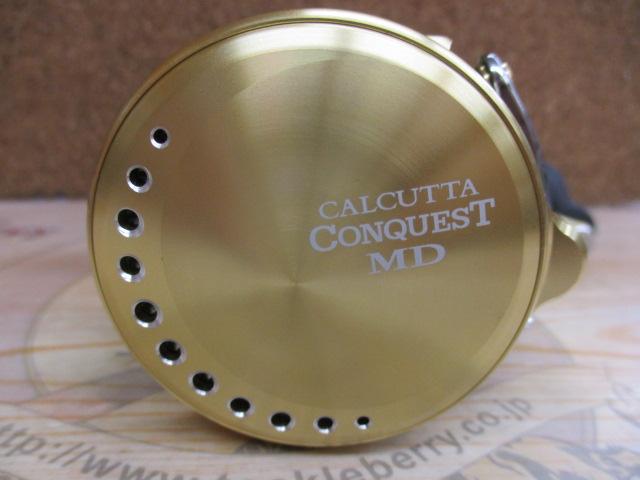 23カルカッタコンクエストMD301XGLH 新品未使用品 シマノ(SHIMANO) 23 カルカッタコンクエストMD 301XGLH 左