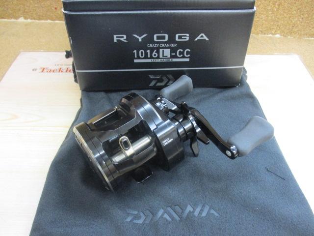 18リョウガ1016CC ダイワ(Daiwa) 18リョウガ 1016L-CC 左巻き 00613301