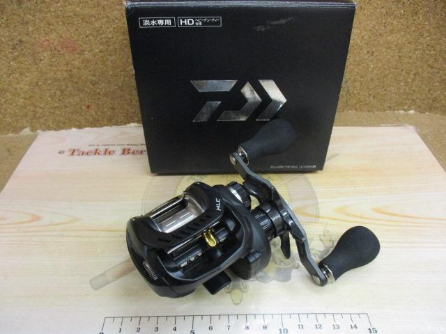 ジリオン TW HLC 1516SHL 左巻き ダイワ(Daiwa) ジリオン TW HLC 1516SH 右巻き 00613462