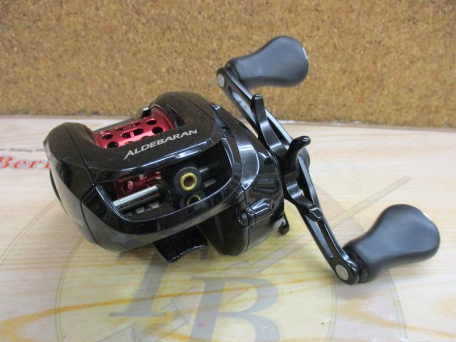 シマノ　15アルデバランBFS XG LIMITED　右ハンドル 中古】【送料無料】シマノ 15 アルデバラン BFS XG リミテッド