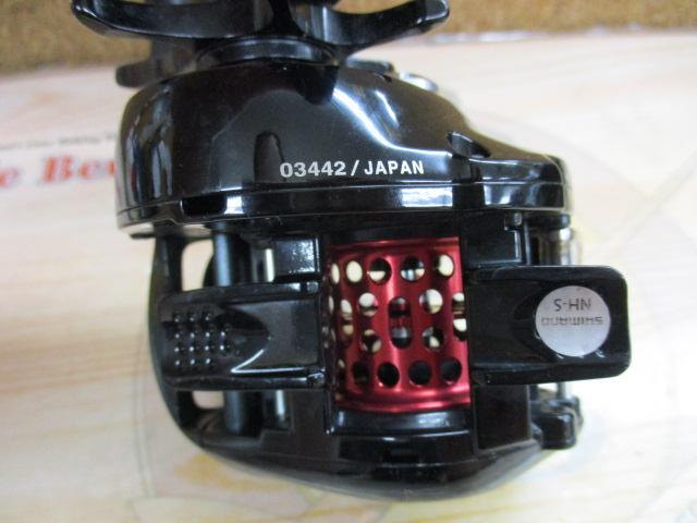 シマノ　アルデバランBFS　XG 　LIMITED　15アルデバラン　左巻き シマノ(SHIMANO) 15アルデバランBFS XG LIMITED RIGHT(右