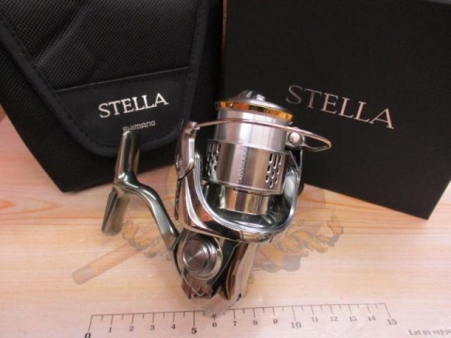 18ステラ 1000SSSPG Amazon | シマノ(SHIMANO) スピニングリール 18 ステラ