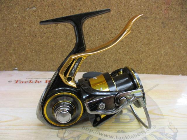 DAIWA22トーナメントISO 2500XH−LBD美品 ダイワ 22トーナメントISO 2500XH-LBD - フカセでチヌ！