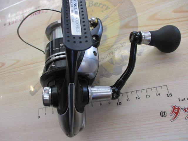 シマノ 12エクスセンスBB 4000HGS シマノ 12エクスセンス BB 4000HGS/M080M スピニングリール