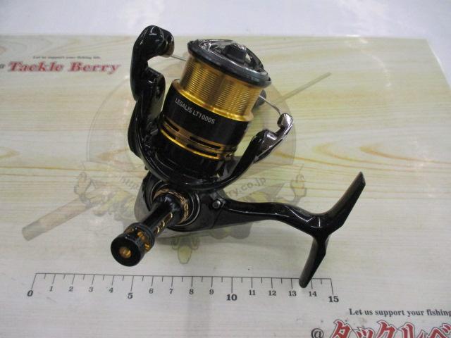 ★新品・未使用品★ ダイワ 23レガリス LT 1000S ダイワ スピニングリール 23レガリス LT1000S: 釣具の