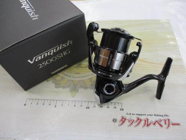 23ヴァンキッシュ　2500SHG 最終値下げ　13時まで 23ヴァンキッシュ 2500SHG｜＠ベリーネット 日本最大新品中古