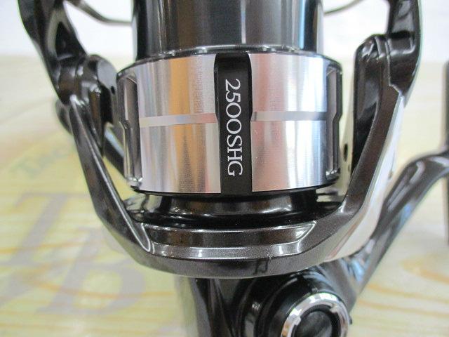 新品未使用　シマノ　23ヴァンキッシュ　2500SHG シマノ】 23ヴァンキッシュ 2500SHG SHIMANO Vanquish