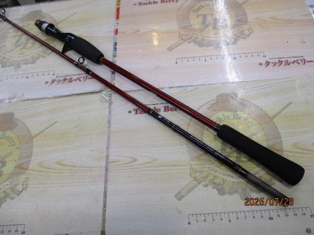 炎月BB B69M-S シマノ 炎月BB B69M-S/2 (ロッド・釣竿) 価格比較 - 価格.com