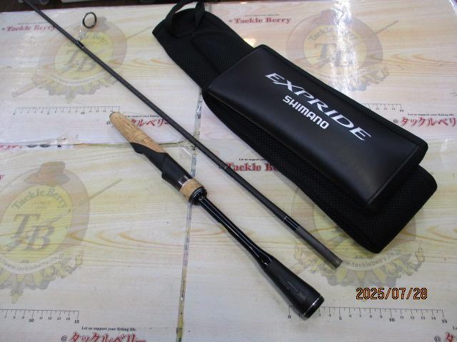 22エクスプライド 264UL 新品未使用 22エクスプライド 264UL-2｜＠ベリーネット 日本最大新品中古