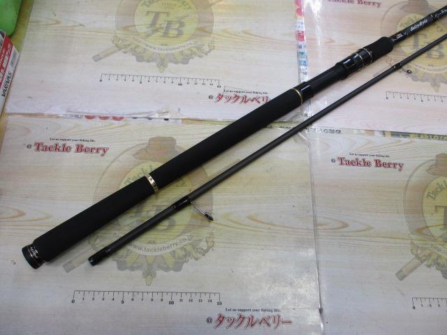 ソルティースタイルフラットフィッシュ STFS-1032MH-KR
