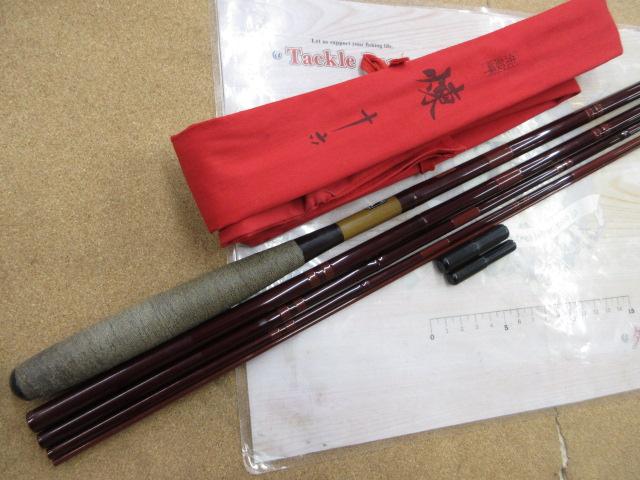 朱紋峰、錬１６尺 朱紋峰 煉 16｜＠ベリーネット 日本最大新品中古釣具WEBショップ