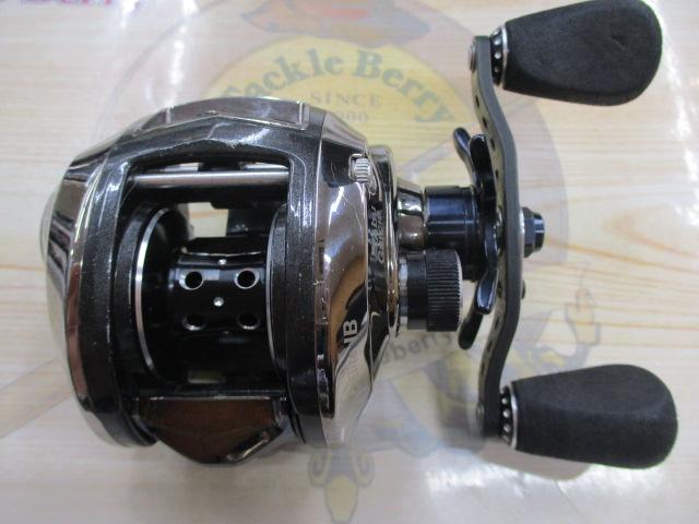 レボエリートIB REVO ELITE7/6 IB｜AbuGarcia｜釣具の総合メーカー ピュア