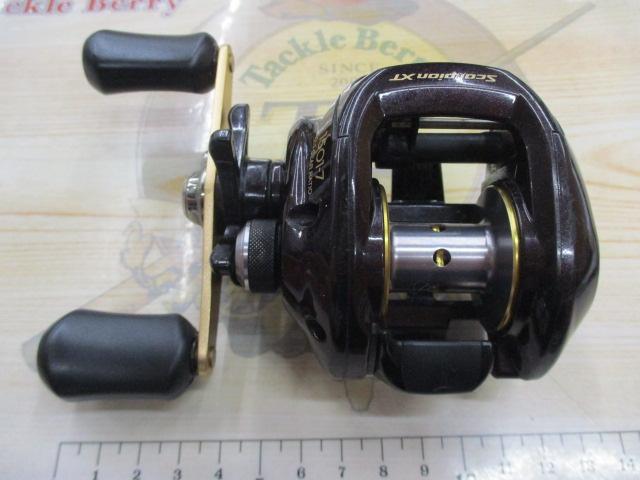 09スコーピオンXT 1501-7｜＠ベリーネット 日本最大新品中古釣具