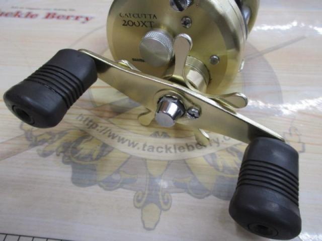 リール SHIMANO CALCUTTA 200XT Amazon | 鑄 未使用シマノ カルカッタ 200XT 右 ライト 日本製
