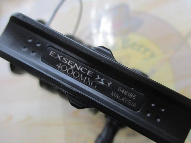 23エクスセンスXR 4000XG 本体のみ 23エクスセンスXR 4000MXG Amazon.com : Shimano 23 Exsence XR