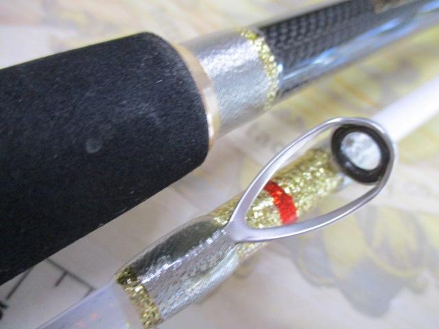 ゴクエボリューション Samothrace(サモトラケ) コマセ真鯛270