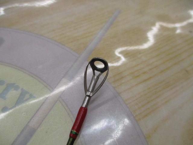 ロードランナーヴォイス HB6100M-Gc ブレードベイトバキューム