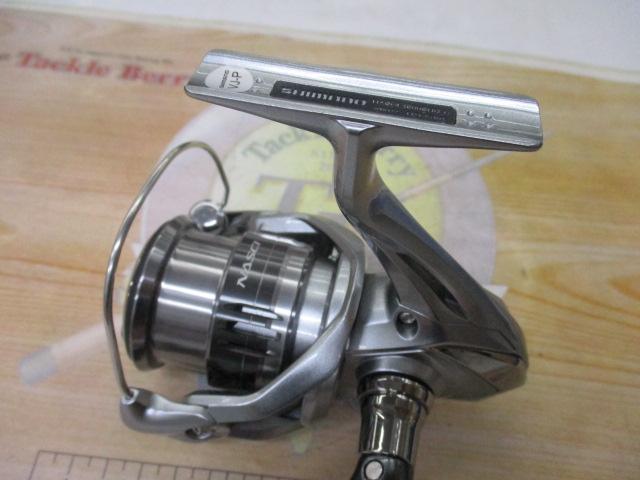 お*め様 【美品】シマノ 21 ナスキー 2500SHG シマノ ナスキー 2500SHG (リール) 価格比較 - 価格.com