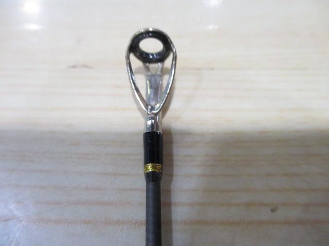 ロックライバー5G 902H メジャークラフト ロックライバー 5G RV5-902H/B (ロッド・釣竿