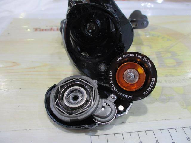 24スティーズ SV TW 100XH