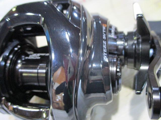 24スティーズ SV TW 100XH DAIWA（釣り） ダイワ 24スティーズSV TW 100-XHL (左ハンドル