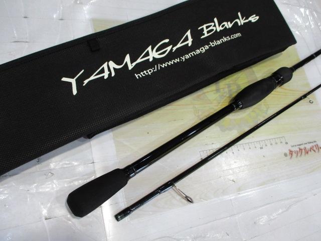最終値下げ【美品】ブルーカレント 82F NANO ヤマガブランクス BlueCurrent Limited Series(2023年生産終了) | YAMAGA Blanks
