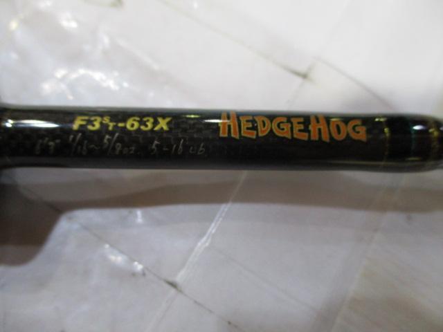 デストロイヤー F3st-63X(ヘッジホッグ)