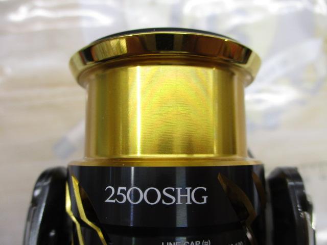 20ツインパワー2500SHG 20ツインパワー 2500SHG】のインプレをまとめます！！魅力的な