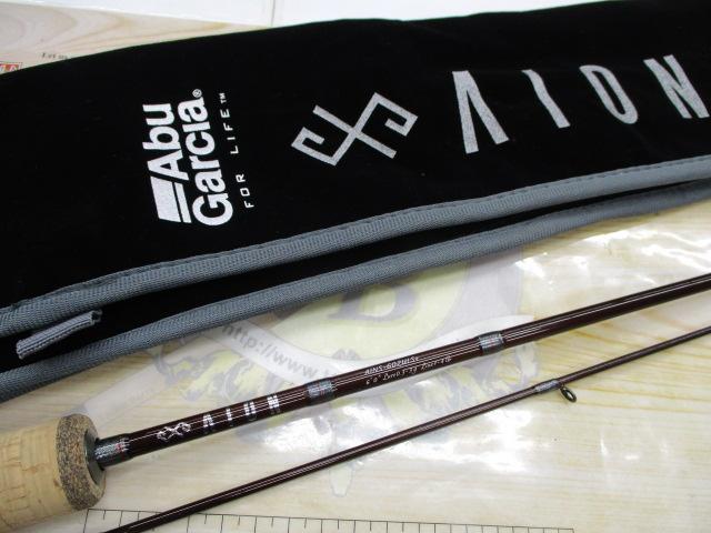 Abu Garcia AINS 602ULS トラウトロッド 602uls＋ Abu Garcia ○アブガルシア Abu アイオン AINS-602ULS＋