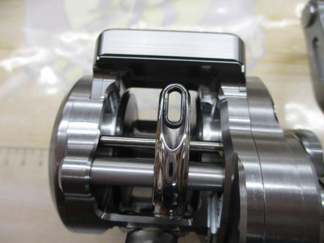 24オシアコンクエストCT 301HG