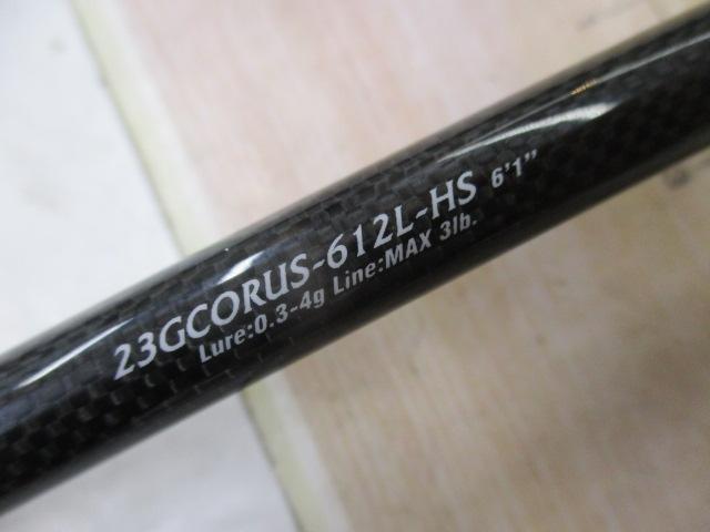 23 コルト ux 612UL-HS 中古美品 コルトUX 23GCORUS-612UL-HS｜＠ベリーネット 日本最大新品中古
