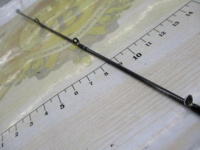 ホーネットスティンガープラス HSPC-651ML-BF MGS