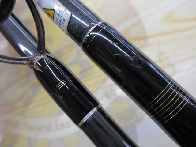 トラウティンスピンインターボロンXX IBXX-88MSD