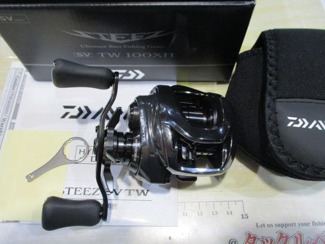 24スティーズ SV TW 100XH｜＠ベリーネット 日本最大新品中古