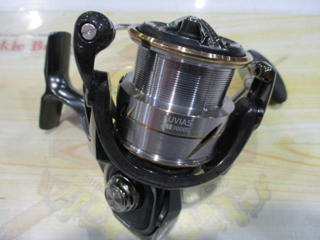 20ルビアス LT3000S-CXH｜＠ベリーネット 日本最大新品中古釣具
