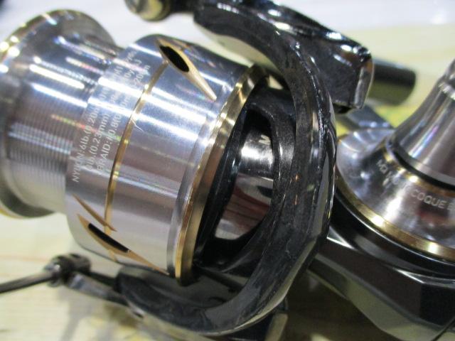 20ルビアス LT3000S-CXH｜＠ベリーネット 日本最大新品中古釣具