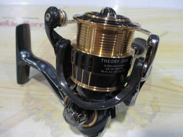ダイワ　セオリー　2004 中古超美品 楽天市場】ダイワ セオリー 2004の通販