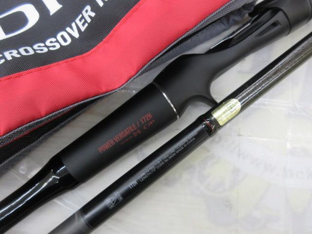 18ポイズンアドレナ 172H｜＠ベリーネット 日本最大新品中古釣具