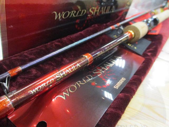 21 ワールドシャウラ 1653r-2 美品 World Shaula Limted 1652R-3 一家に1本1652ってこれのことか