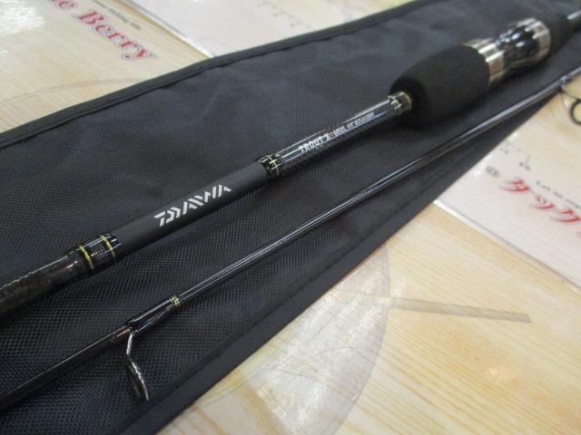 トラウトX 60UL｜＠ベリーネット 日本最大新品中古釣具WEBショップ