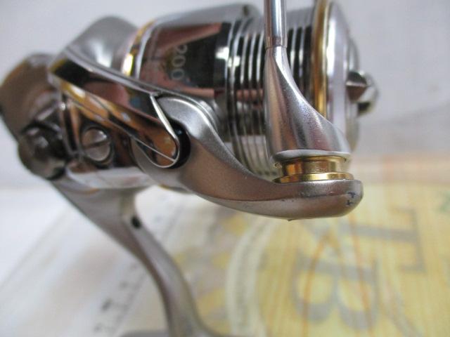 イグジスト 2004 DAIWA05イグジスト2004は過去最高のリールか？ | seven mountains