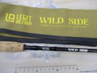 ワイルドサイド WSS-ST65L Solid Tip Model