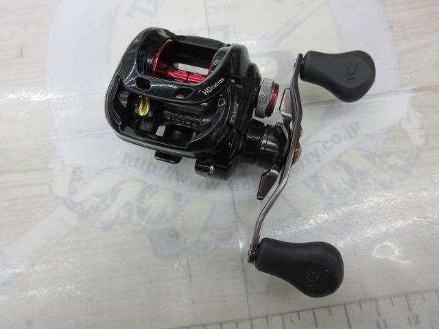 DAIWA - DAIWA TATULA HDCUSTOM 150SHL-TW 中古品 ダイワ(Daiwa) TATULA(タトゥーラ) HD 150SHL-TW 00613493