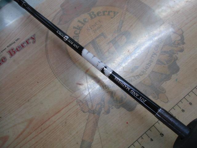 シーフロアコントロールJAM ROD 3 FORCE 603-3 シーフロアコントロール JAM ROD ジャムロッド 3 FORCE - Stay Blue