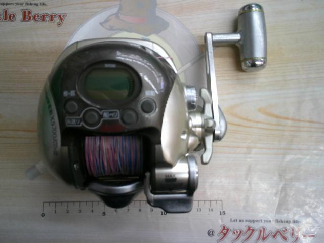 Adventure 電動リール SS700AT-S Yahoo!オークション -「アドベンチャー電動ss700at-s」の落札