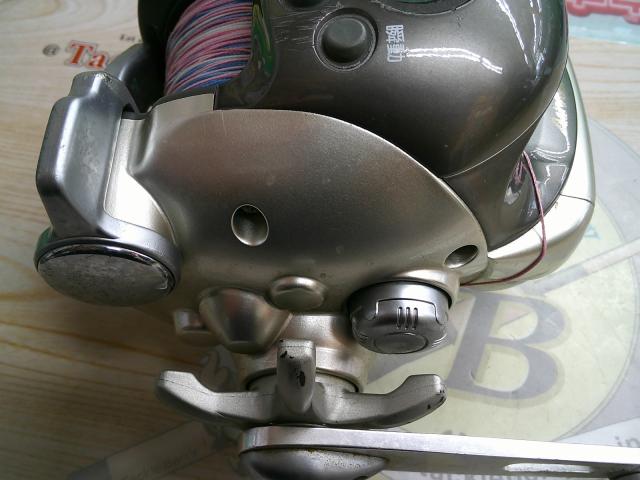 RYOBI 電動リール XS700AT-S アドベンチャー電動XS700AT-S ｜＠ベリーネット 日本最大新品