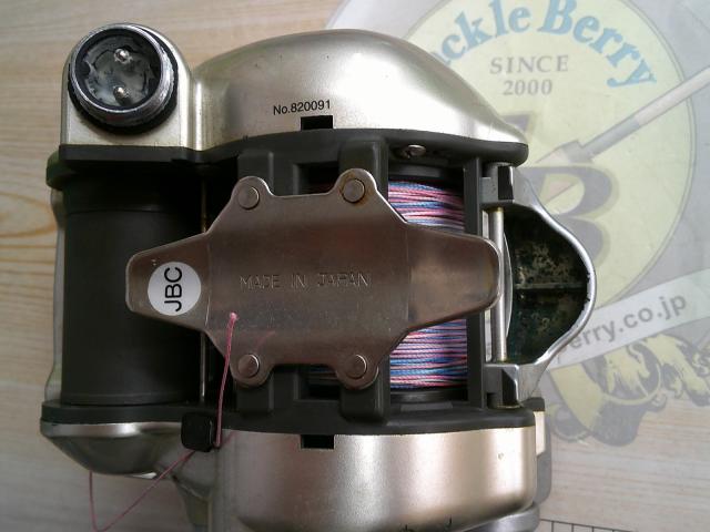 RYOBI 電動リール XS700AT-S リョービ アドベンチャー電動 XS700AT−S