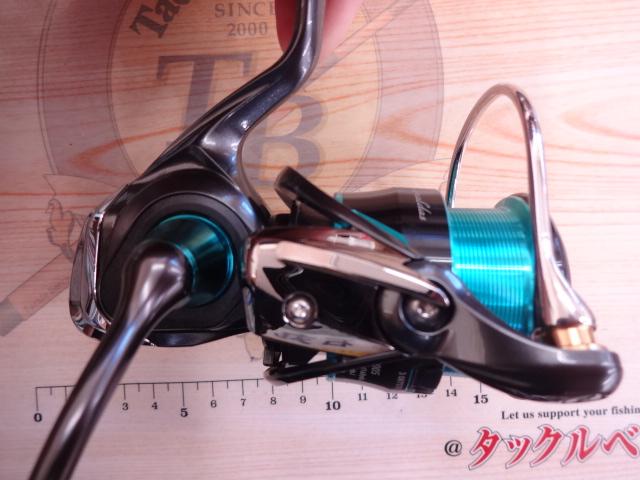 21エメラルダスAIR LT2500S Amazon | ダイワ(DAIWA) 21 エメラルダス エア FC LT2500S-DH